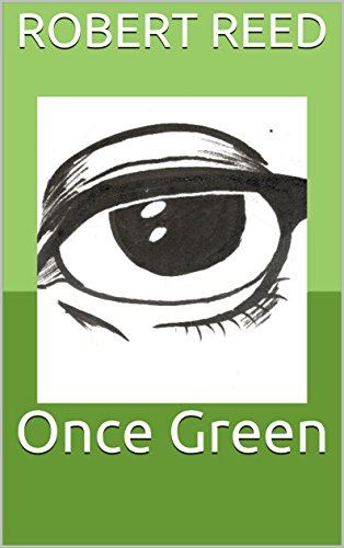 Once Green book cover