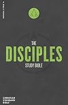 CSB Disciple's Study Bible: Black Letter, Reading Plan, Robby Gallaty, Study Notes and Commentary, Ribbon Marker, Sewn Binding, Easy-To-Read Bible Serif Type