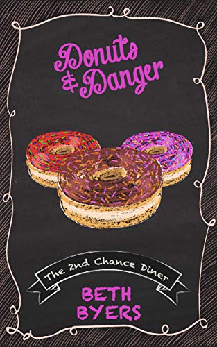 Donuts & Danger book cover
