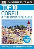 Dk Eyewitness Top 10 Corfu And The Ionian Islands Pocket Travel Guide
