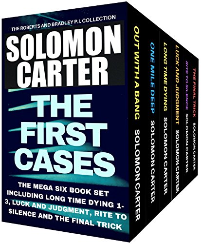 The First Cases book cover