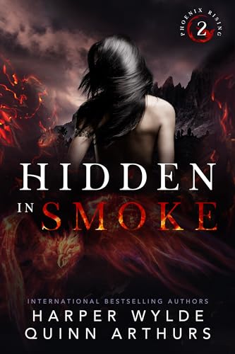 Hidden in Smoke book cover