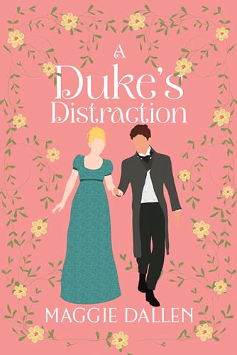 A Duke's Distraction book cover