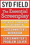 The Essential Screenplay 3book Bundle Screenplay Foundations Of Screenwriting Screenwriters Workbook And Screenwriters Problem Solver English Edition