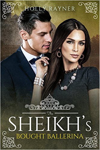 The Sheikh's Bought Ballerina book cover