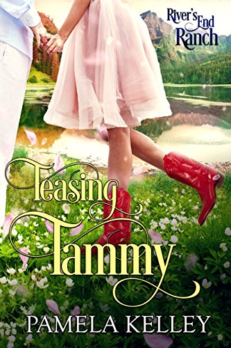Teasing Tammy book cover