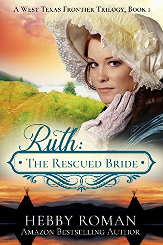 Ruth: The Rescued Bride book cover