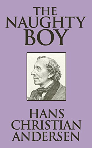 The Naughty Boy book cover