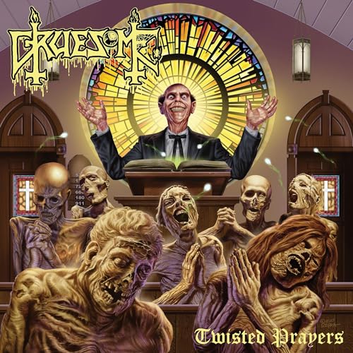 🔥 STARKER PREIS (-35%) Twisted Prayers