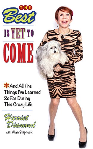 The Best Is Yet to Come* book cover
