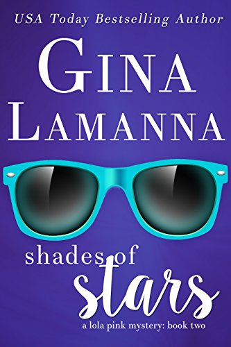 Shades of Stars book cover