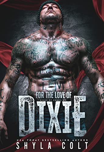 For the Love of Dixie book cover