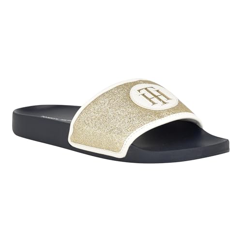 Tommy Hilfiger Danaa Light Gold/White 8 M