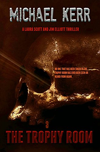 The Trophy Room book cover