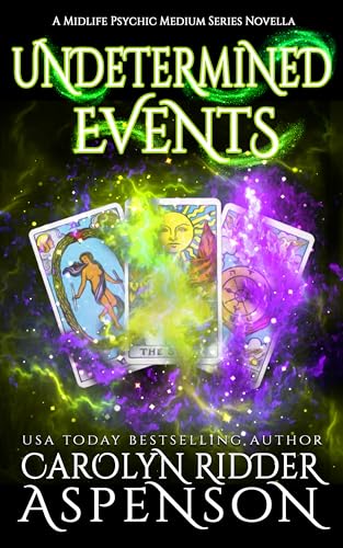 Undetermined Events cover