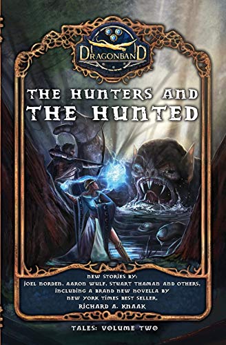 The Hunters and the Hunted cover
