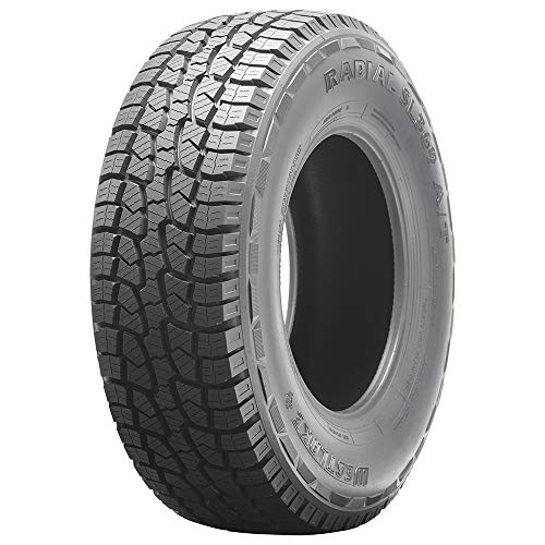 LT275/70R18 125/122S E/10 BW WESTLAKE SL369 ALL TERRAIN, Black