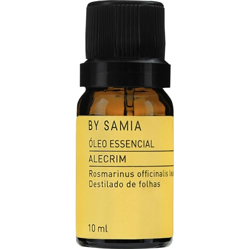 Óleo Essencial Alecrim Samia Multicor