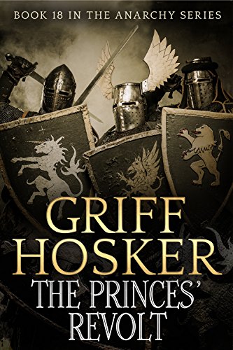 The Princes' Revolt book cover
