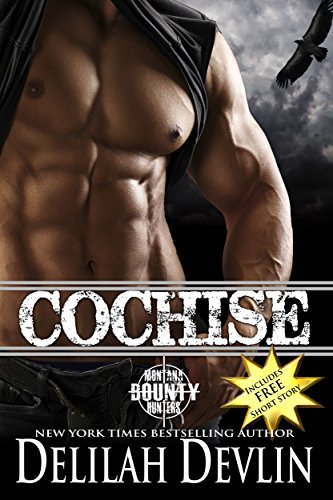 Cochise book cover