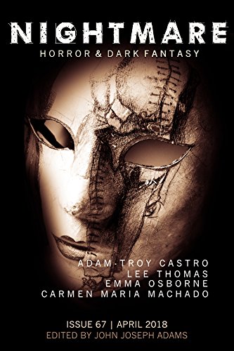 Nightmare Magazine 67: April 2018 cover