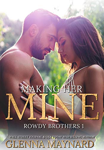 Making Her Mine book cover