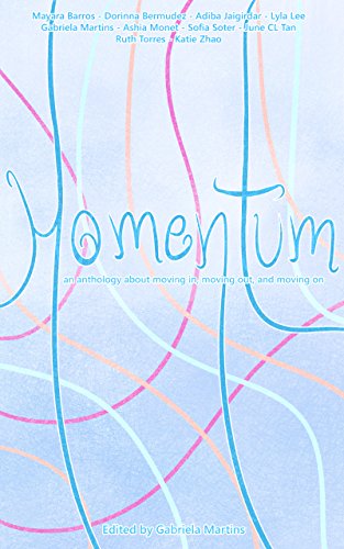 Momentum book cover