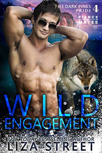 Wild Engagement cover