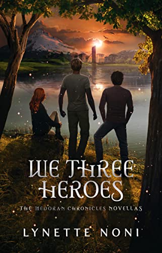 We Three Heroes cover