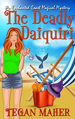 The Deadly Daiquiri book cover