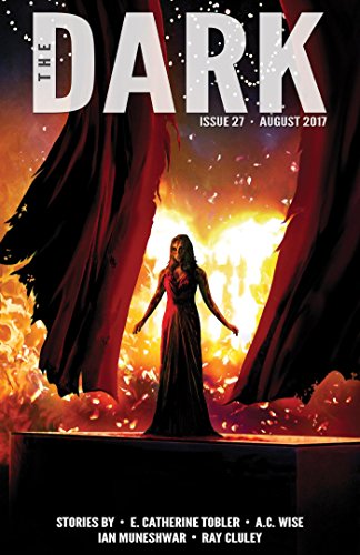 The Dark Issue 27 August 2017 book cover