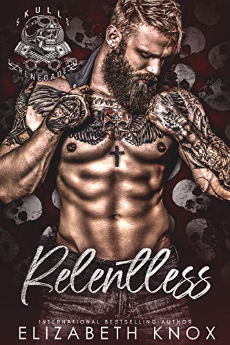 Relentless book cover