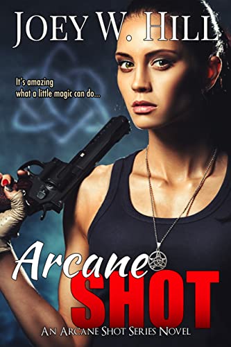 Arcane Shot / Something About Witches book cover