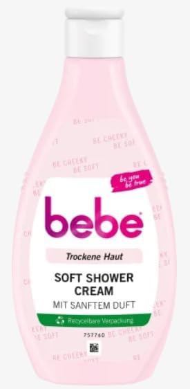 (-83%) bebe Soft Shower Cream Duschgel, 250 ml