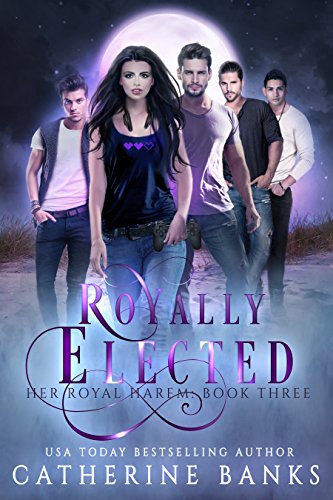 Royally Elected book cover