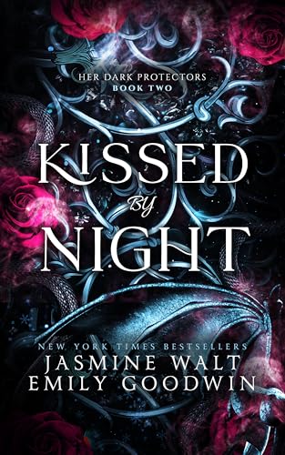 Kissed by Night book cover