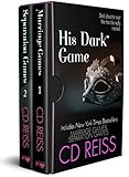 His Dark Game The Complete Games Duet