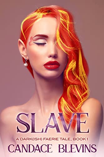Slave book cover