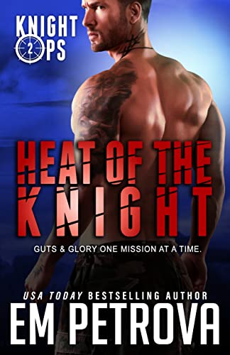 Heat of the Knight book cover