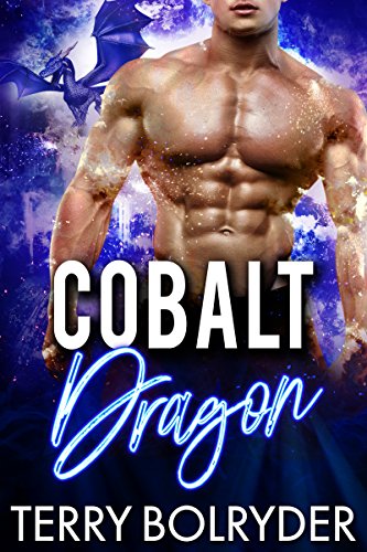 Cobalt Dragon cover