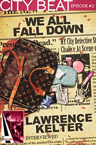 We All Fall Down book cover