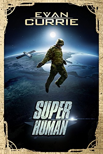 Superhuman book cover