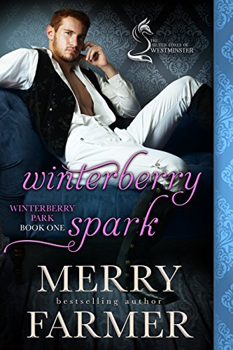 Winterberry Spark book cover