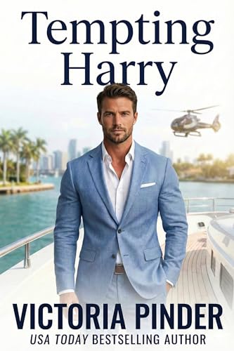 Tempting Harry book cover