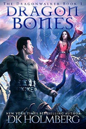 Dragon Bones book cover