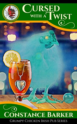 Cursed With a Twist book cover