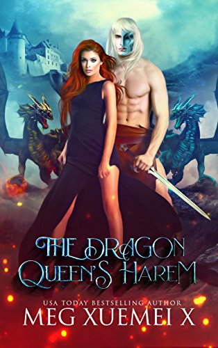 The Dragon Queen’s Harem cover