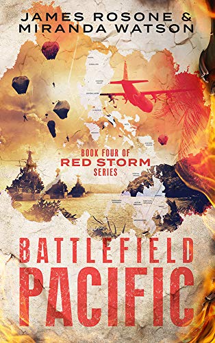 Battlefield Pacific book cover