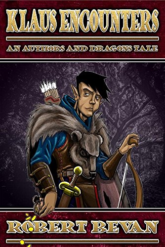 Klaus Encounters: The Legend of Klaus Richter book cover