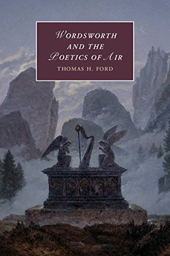 Wordsworth and the Poetics of Air (By: Thomas H. Ford) cover